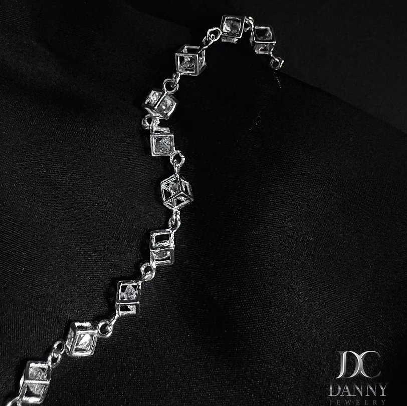 Lắc chân Danny Jewelry - LACY276