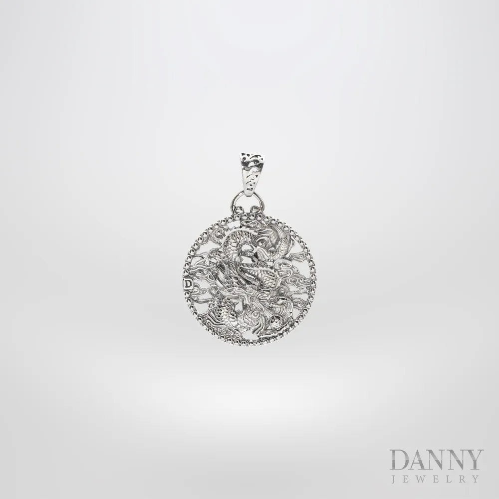 Mặt dây chuyền hình Rồng Nam EI0B0001