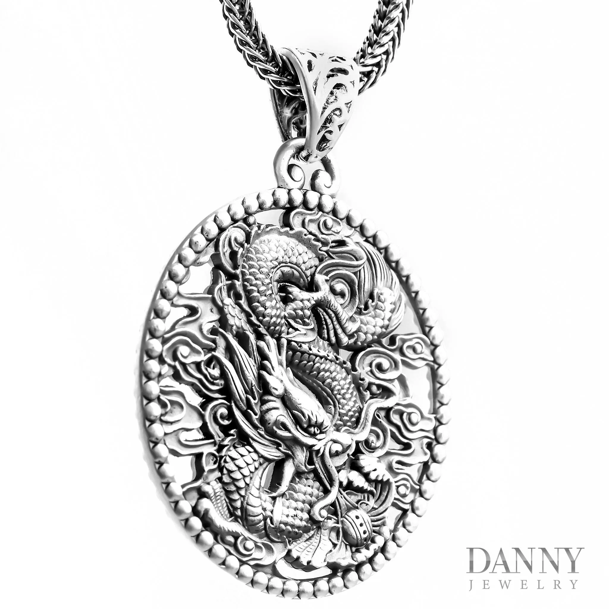 Mặt dây chuyền hình Rồng Nam EI0B0001